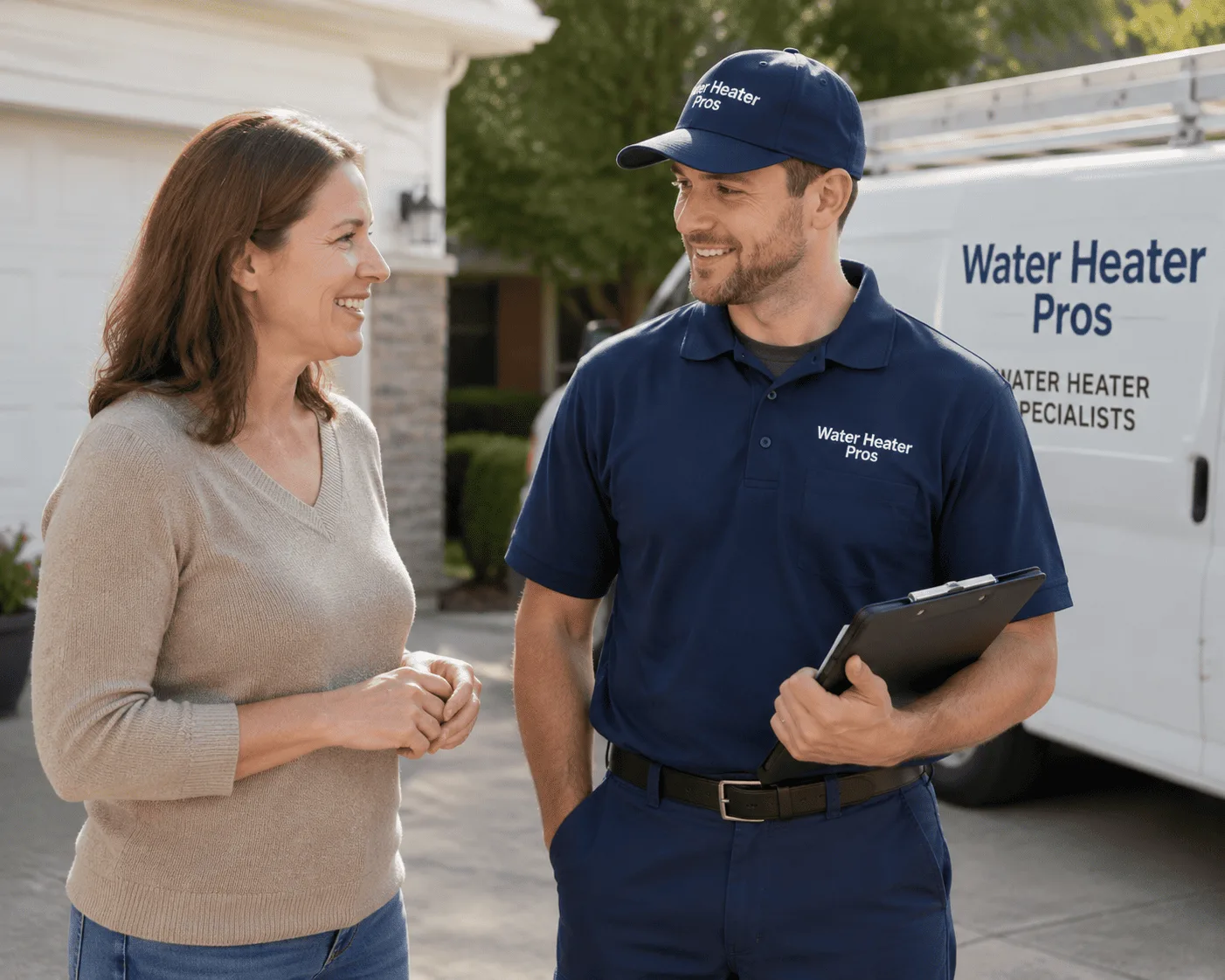 Water Heater Repair Help for Bomoseen, VT